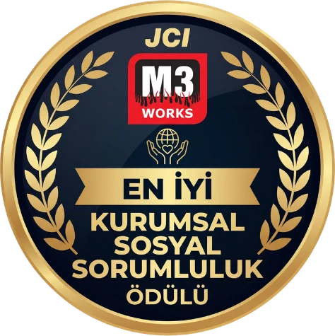M3 Works ödül M3 Works ödül